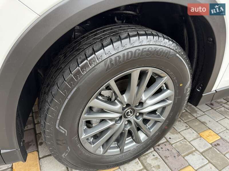 Внедорожник / Кроссовер Mazda CX-5 2017 в Виннице фото 28 Внедорожник / Кроссовер Mazda CX-5 2017 в Виннице