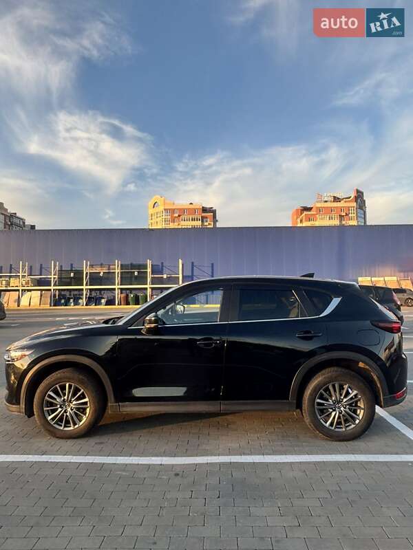 Внедорожник / Кроссовер Mazda CX-5 2017 в Умани фото 3 Внедорожник / Кроссовер Mazda CX-5 2017 в Умани