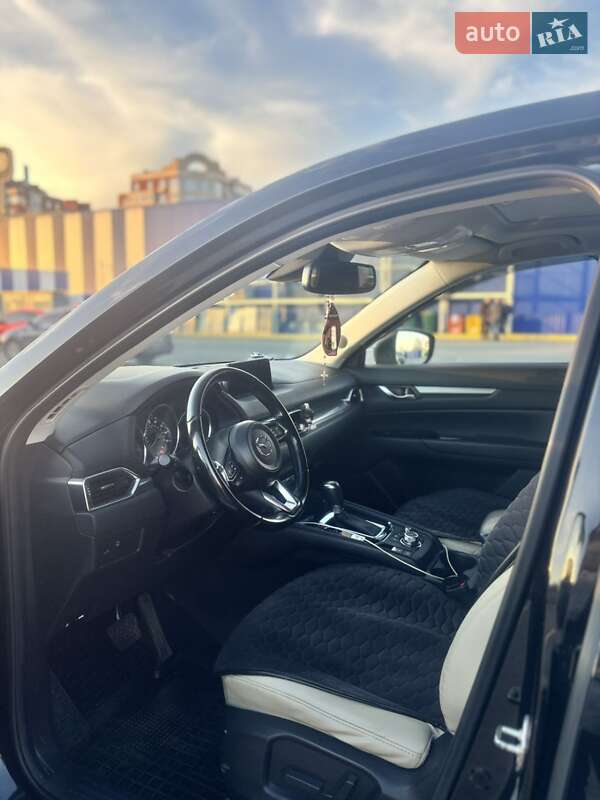 Внедорожник / Кроссовер Mazda CX-5 2017 в Умани фото 9 Внедорожник / Кроссовер Mazda CX-5 2017 в Умани