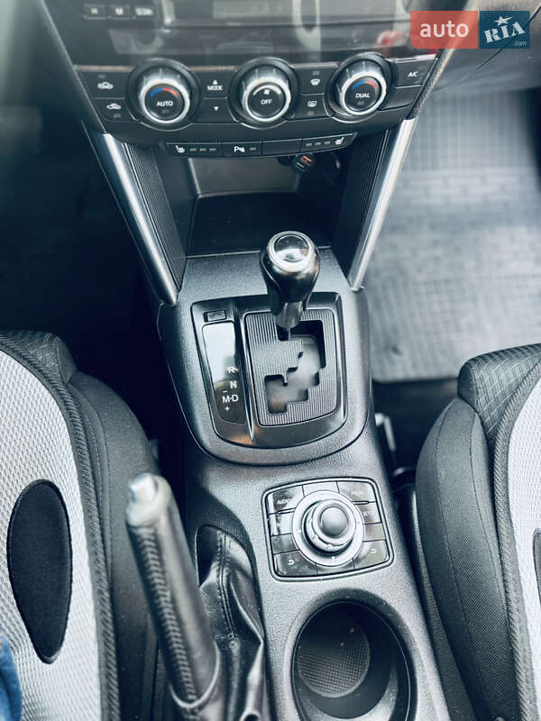 Внедорожник / Кроссовер Mazda CX-5 2013 в Коломые фото 11 Внедорожник / Кроссовер Mazda CX-5 2013 в Коломые