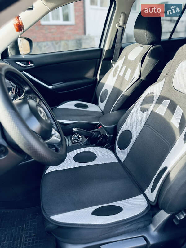 Внедорожник / Кроссовер Mazda CX-5 2013 в Коломые фото 16 Внедорожник / Кроссовер Mazda CX-5 2013 в Коломые