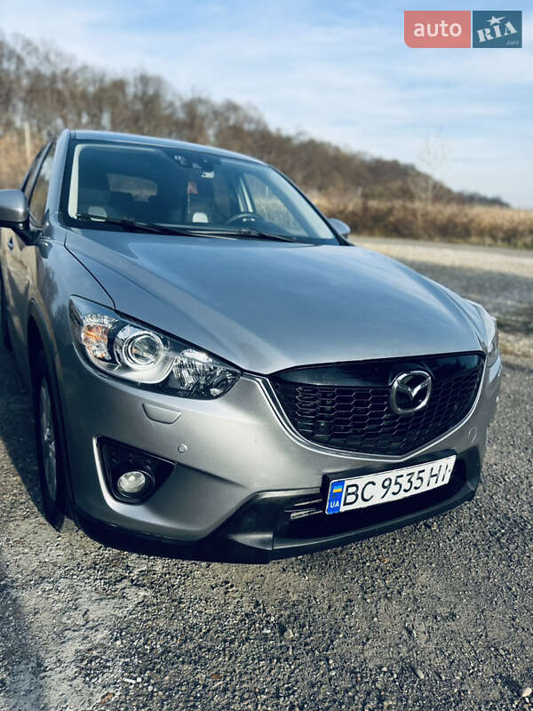 Внедорожник / Кроссовер Mazda CX-5 2013 в Коломые фото 26 Внедорожник / Кроссовер Mazda CX-5 2013 в Коломые