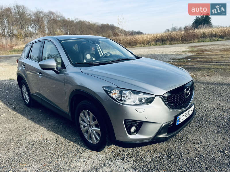 Внедорожник / Кроссовер Mazda CX-5 2013 в Коломые фото 27 Внедорожник / Кроссовер Mazda CX-5 2013 в Коломые