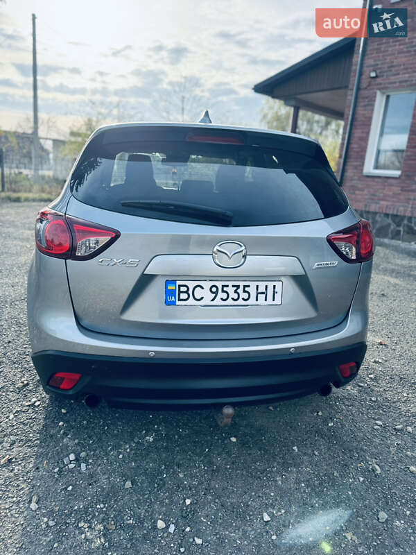 Внедорожник / Кроссовер Mazda CX-5 2013 в Коломые фото 30 Внедорожник / Кроссовер Mazda CX-5 2013 в Коломые