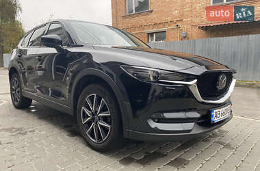 Внедорожник / Кроссовер Mazda CX-5 2018 в Виннице