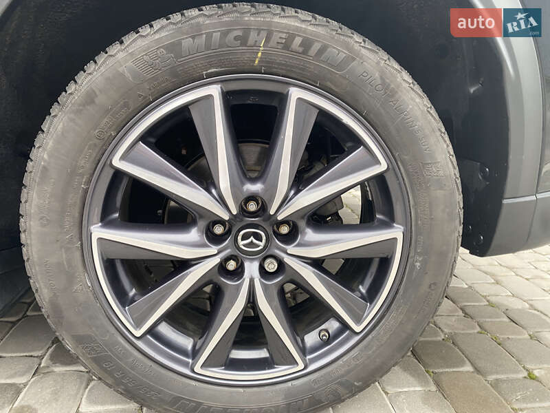 Внедорожник / Кроссовер Mazda CX-5 2018 в Виннице фото 5 Внедорожник / Кроссовер Mazda CX-5 2018 в Виннице