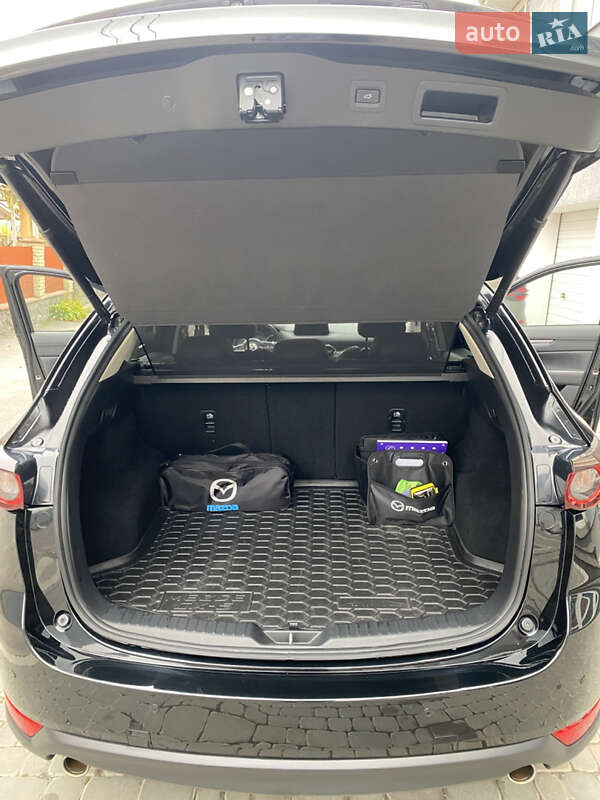 Внедорожник / Кроссовер Mazda CX-5 2018 в Виннице фото 13 Внедорожник / Кроссовер Mazda CX-5 2018 в Виннице