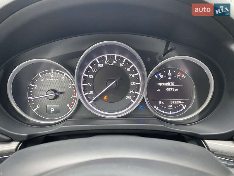 Внедорожник / Кроссовер Mazda CX-5 2018 в Виннице фото 16 Внедорожник / Кроссовер Mazda CX-5 2018 в Виннице