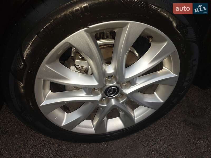 Позашляховик / Кросовер Mazda CX-5 2014 в Котельві