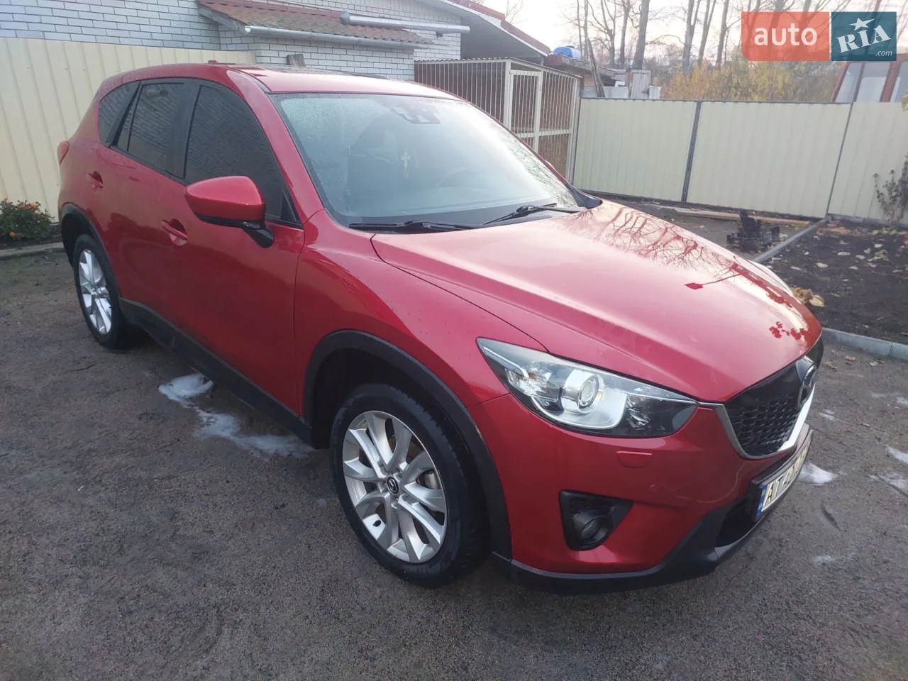 2015 Mazda CX-5 - мініатюра 29