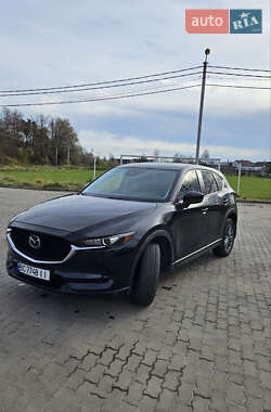 Позашляховик / Кросовер Mazda CX-5 2019 в Львові