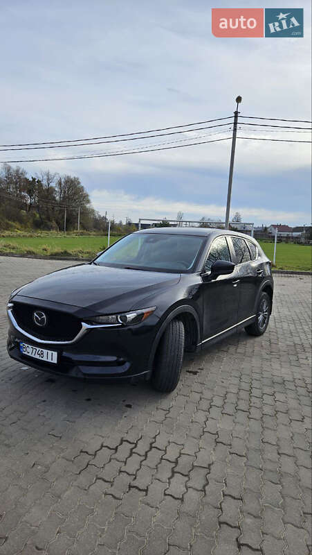 Внедорожник / Кроссовер Mazda CX-5 2019 в Львове
