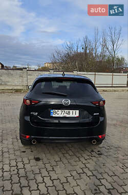 Позашляховик / Кросовер Mazda CX-5 2019 в Львові