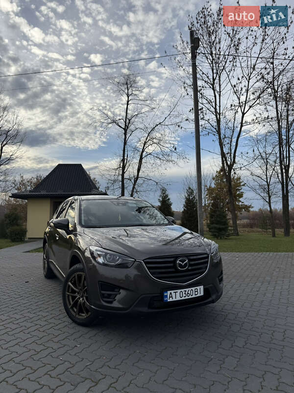 Позашляховик / Кросовер Mazda CX-5 2016 в Коломиї фото 3 Позашляховик / Кросовер Mazda CX-5 2016 в Коломиї