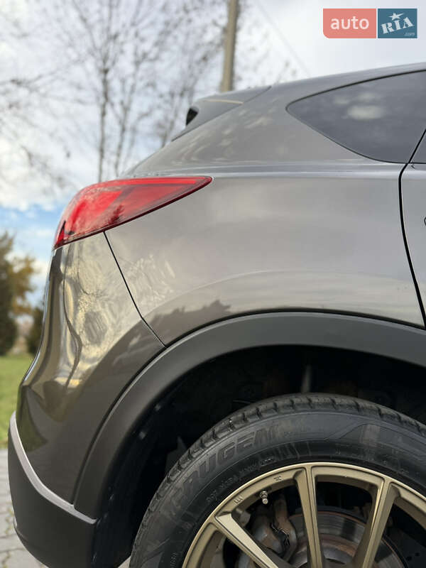 Позашляховик / Кросовер Mazda CX-5 2016 в Коломиї фото 12 Позашляховик / Кросовер Mazda CX-5 2016 в Коломиї