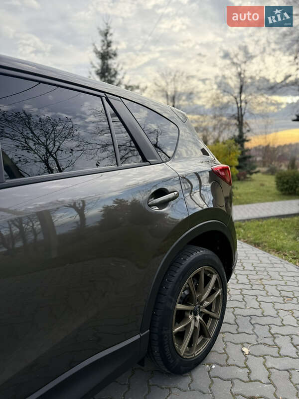 Позашляховик / Кросовер Mazda CX-5 2016 в Коломиї фото 15 Позашляховик / Кросовер Mazda CX-5 2016 в Коломиї