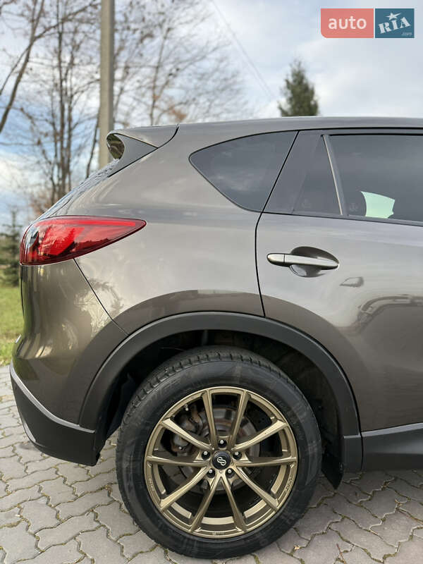 Позашляховик / Кросовер Mazda CX-5 2016 в Коломиї фото 20 Позашляховик / Кросовер Mazda CX-5 2016 в Коломиї