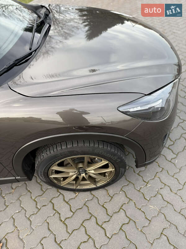 Позашляховик / Кросовер Mazda CX-5 2016 в Коломиї фото 25 Позашляховик / Кросовер Mazda CX-5 2016 в Коломиї