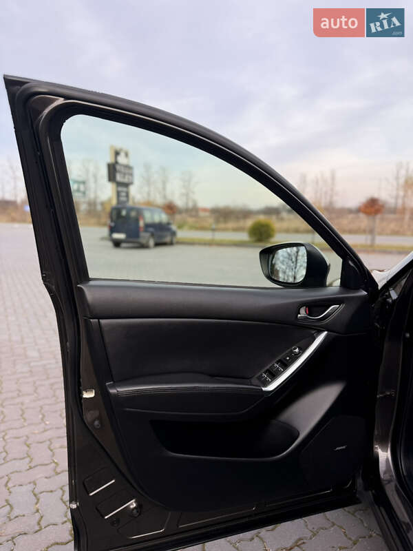 Позашляховик / Кросовер Mazda CX-5 2016 в Коломиї фото 32 Позашляховик / Кросовер Mazda CX-5 2016 в Коломиї