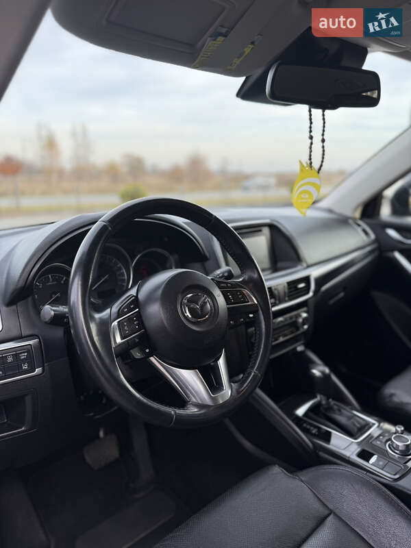 Позашляховик / Кросовер Mazda CX-5 2016 в Коломиї фото 39 Позашляховик / Кросовер Mazda CX-5 2016 в Коломиї