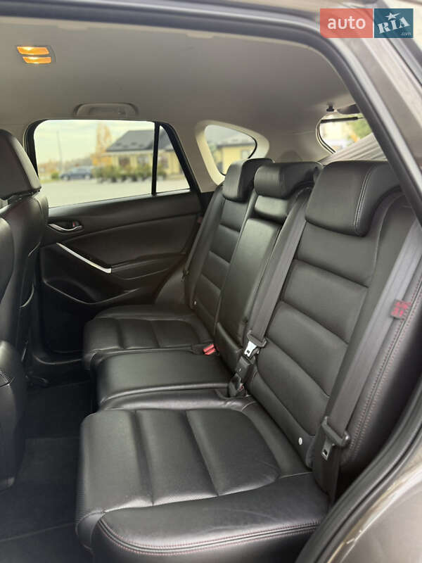 Позашляховик / Кросовер Mazda CX-5 2016 в Коломиї фото 48 Позашляховик / Кросовер Mazda CX-5 2016 в Коломиї