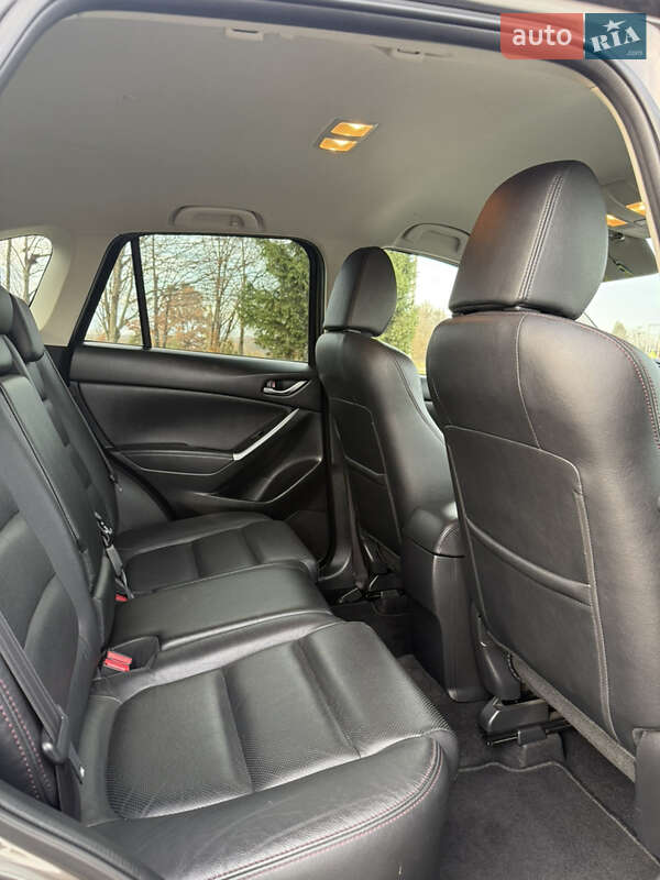 Позашляховик / Кросовер Mazda CX-5 2016 в Коломиї фото 50 Позашляховик / Кросовер Mazda CX-5 2016 в Коломиї