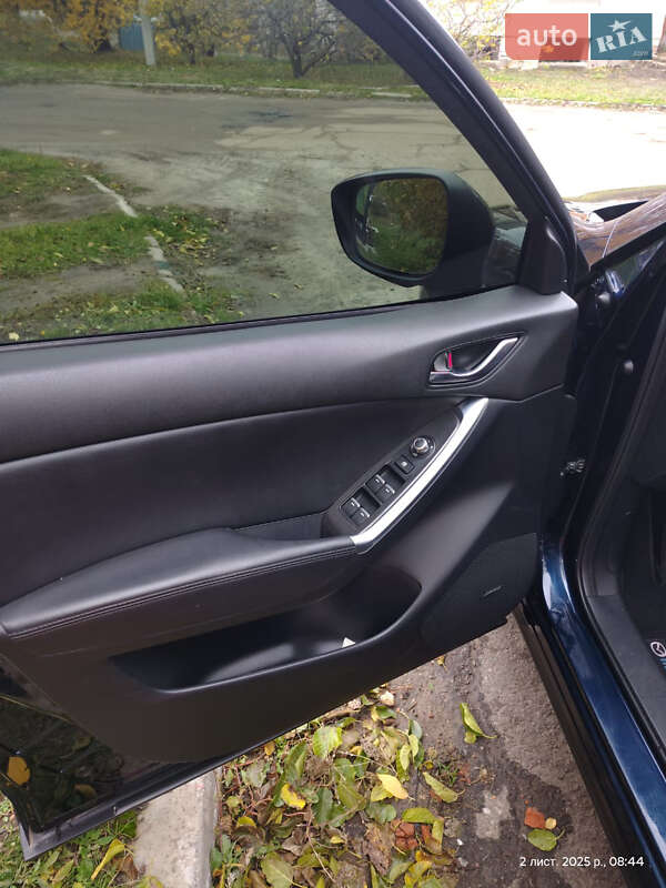 Позашляховик / Кросовер Mazda CX-5 2015 в Ізюмі