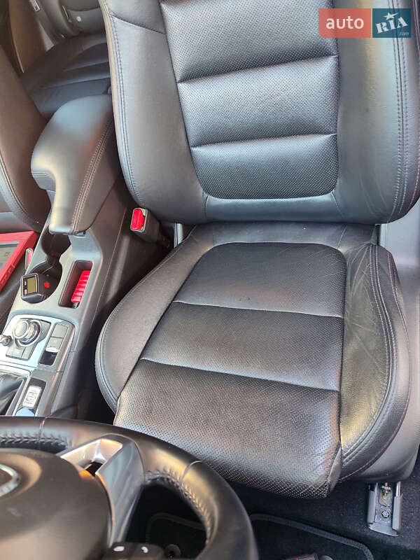 Позашляховик / Кросовер Mazda CX-5 2015 в Ізюмі