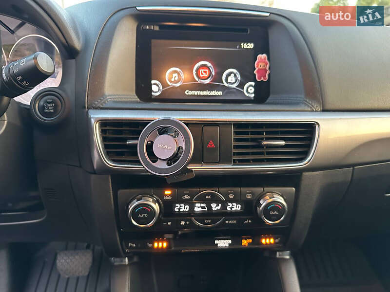 Позашляховик / Кросовер Mazda CX-5 2015 в Дніпрі