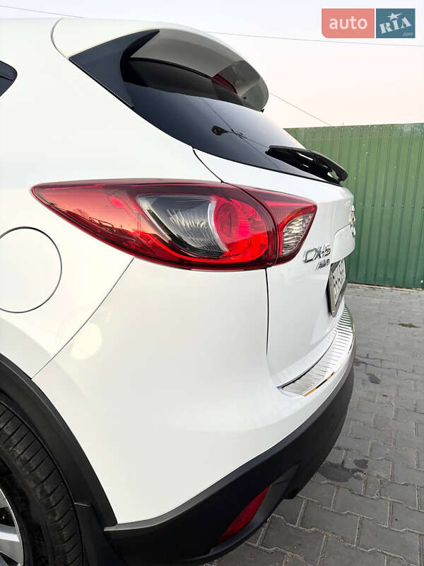 Внедорожник / Кроссовер Mazda CX-5 2014 в Одессе фото 8 Внедорожник / Кроссовер Mazda CX-5 2014 в Одессе