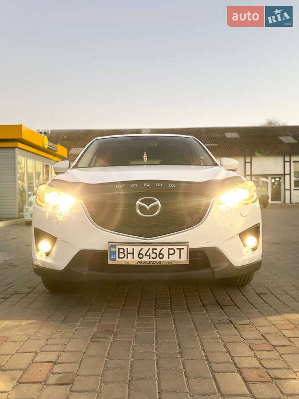 Внедорожник / Кроссовер Mazda CX-5 2014 в Одессе фото 11 Внедорожник / Кроссовер Mazda CX-5 2014 в Одессе