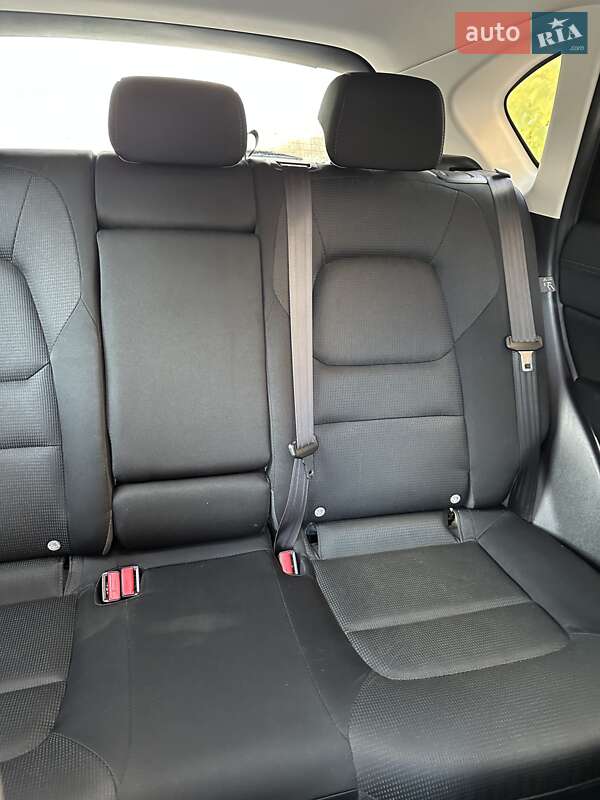 Позашляховик / Кросовер Mazda CX-5 2020 в Києві