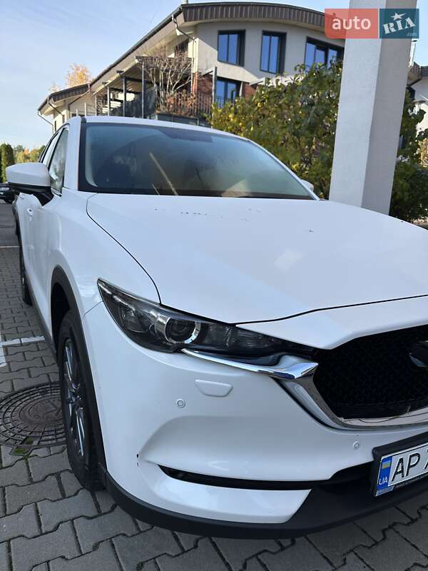Позашляховик / Кросовер Mazda CX-5 2020 в Києві