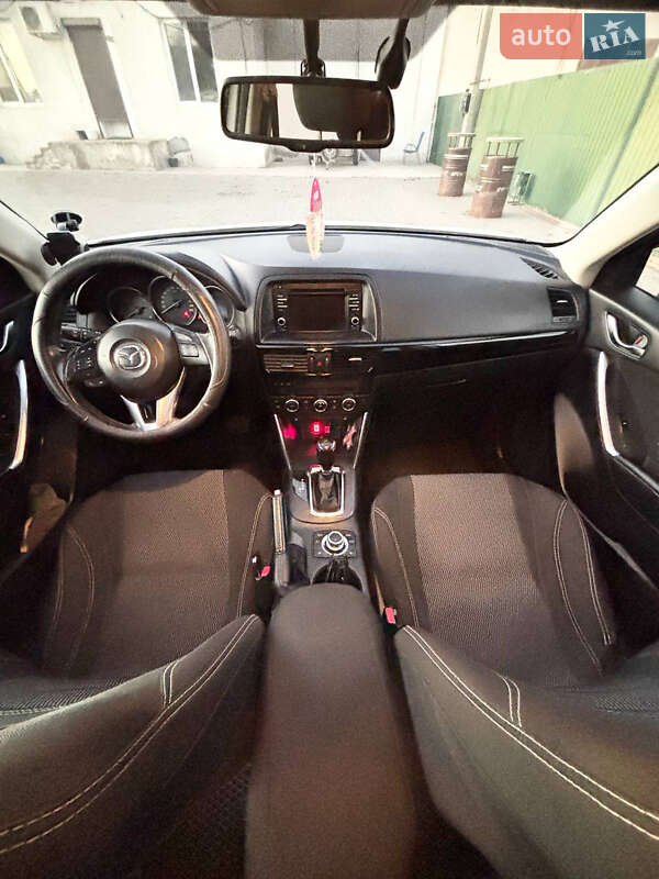 Внедорожник / Кроссовер Mazda CX-5 2014 в Одессе фото 26 Внедорожник / Кроссовер Mazda CX-5 2014 в Одессе