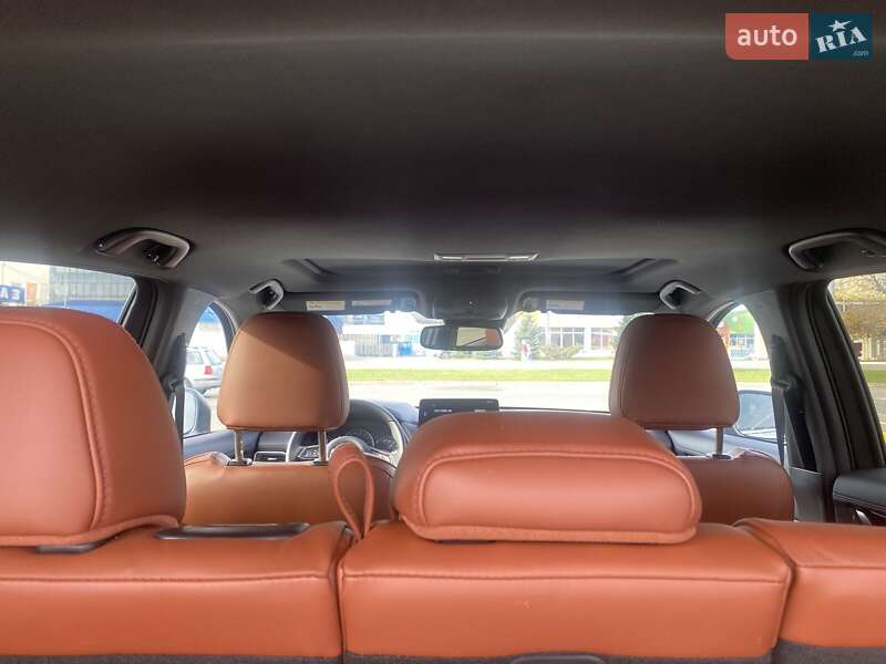 Позашляховик / Кросовер Mazda CX-5 2024 в Києві фото 10 Позашляховик / Кросовер Mazda CX-5 2024 в Києві