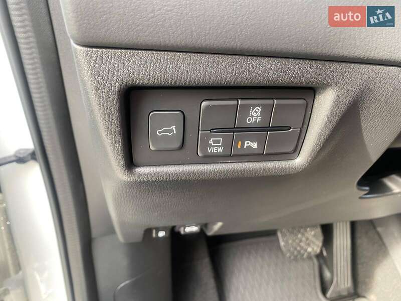 Позашляховик / Кросовер Mazda CX-5 2024 в Києві фото 16 Позашляховик / Кросовер Mazda CX-5 2024 в Києві