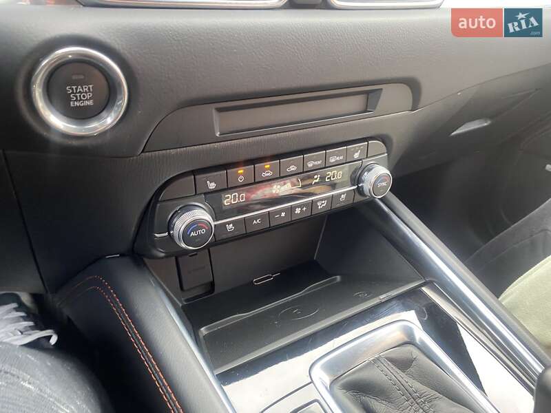 Позашляховик / Кросовер Mazda CX-5 2024 в Києві фото 25 Позашляховик / Кросовер Mazda CX-5 2024 в Києві