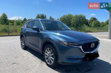 Внедорожник / Кроссовер Mazda CX-5 2019 в Стрые