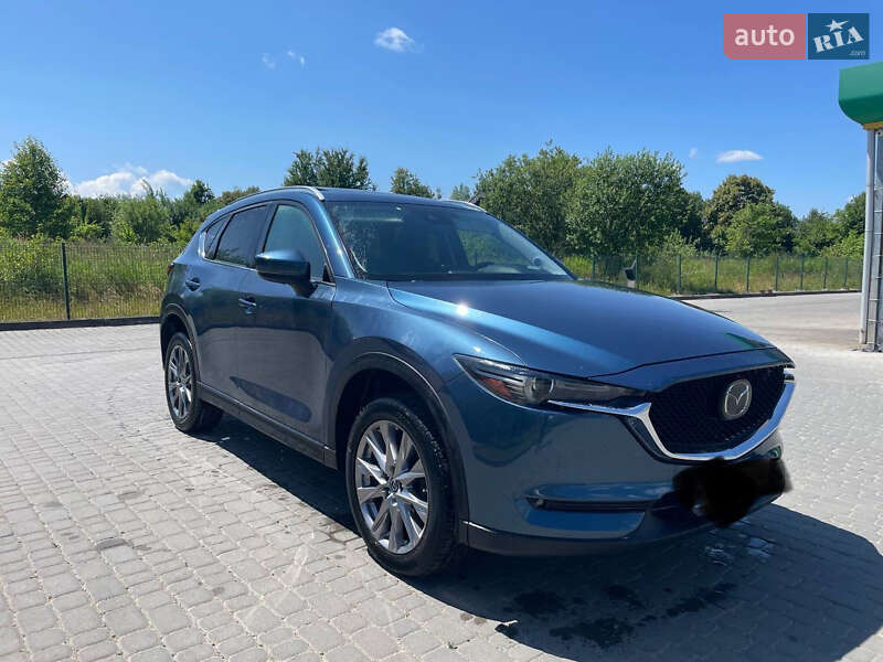 Mazda CX-5 2019 Mazda CX-5 2019