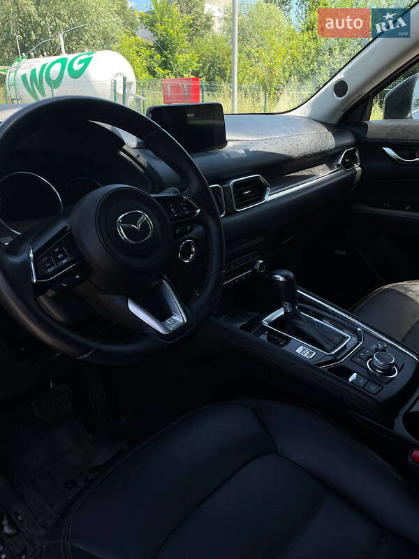 Позашляховик / Кросовер Mazda CX-5 2019 в Стрию