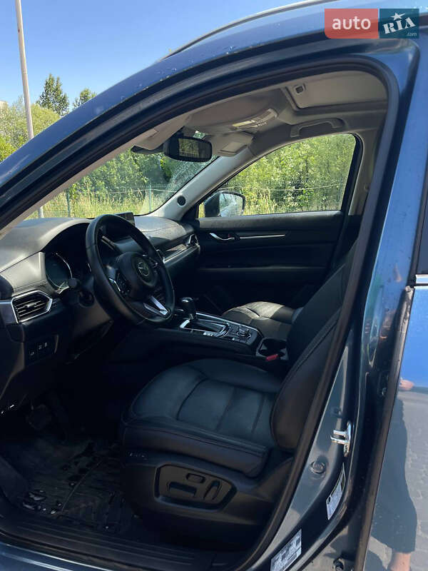 Позашляховик / Кросовер Mazda CX-5 2019 в Стрию