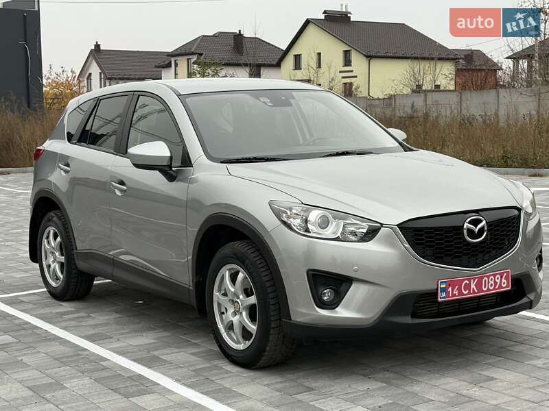 Позашляховик / Кросовер Mazda CX-5 2013 в Вінниці фото 3 Позашляховик / Кросовер Mazda CX-5 2013 в Вінниці
