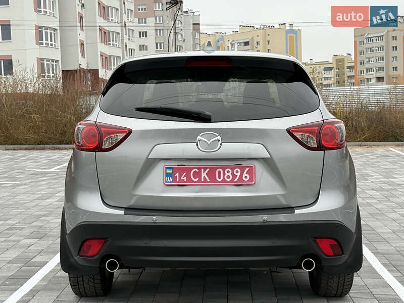 Позашляховик / Кросовер Mazda CX-5 2013 в Вінниці фото 8 Позашляховик / Кросовер Mazda CX-5 2013 в Вінниці