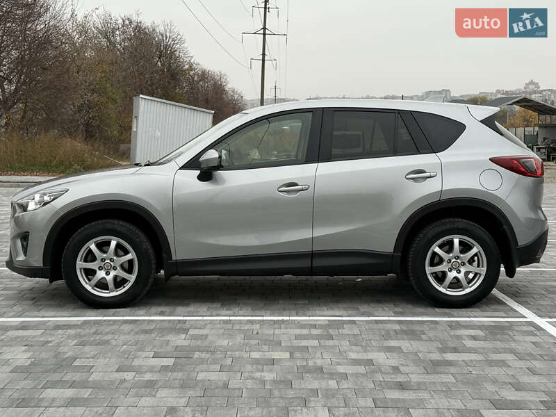 Позашляховик / Кросовер Mazda CX-5 2013 в Вінниці фото 11 Позашляховик / Кросовер Mazda CX-5 2013 в Вінниці