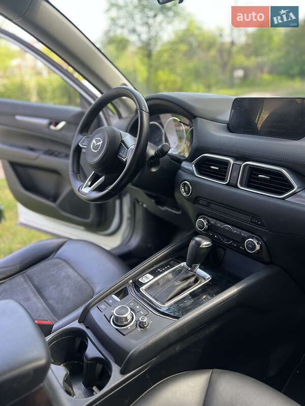 Внедорожник / Кроссовер Mazda CX-5 2017 в Черкассах фото 6 Внедорожник / Кроссовер Mazda CX-5 2017 в Черкассах