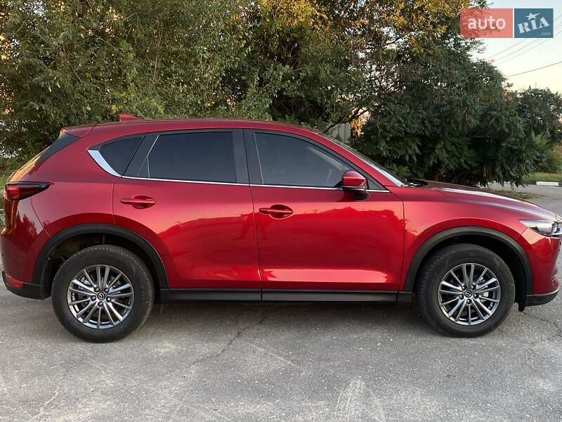 Внедорожник / Кроссовер Mazda CX-5 2017 в Киеве фото 6 Внедорожник / Кроссовер Mazda CX-5 2017 в Киеве