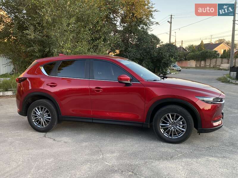 Внедорожник / Кроссовер Mazda CX-5 2017 в Киеве фото 18 Внедорожник / Кроссовер Mazda CX-5 2017 в Киеве