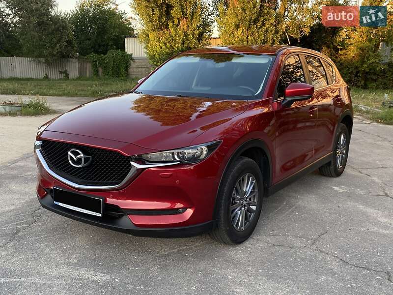 Внедорожник / Кроссовер Mazda CX-5 2017 в Киеве фото 25 Внедорожник / Кроссовер Mazda CX-5 2017 в Киеве