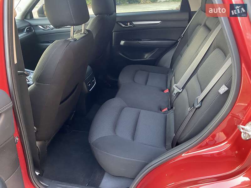 Внедорожник / Кроссовер Mazda CX-5 2017 в Киеве фото 33 Внедорожник / Кроссовер Mazda CX-5 2017 в Киеве