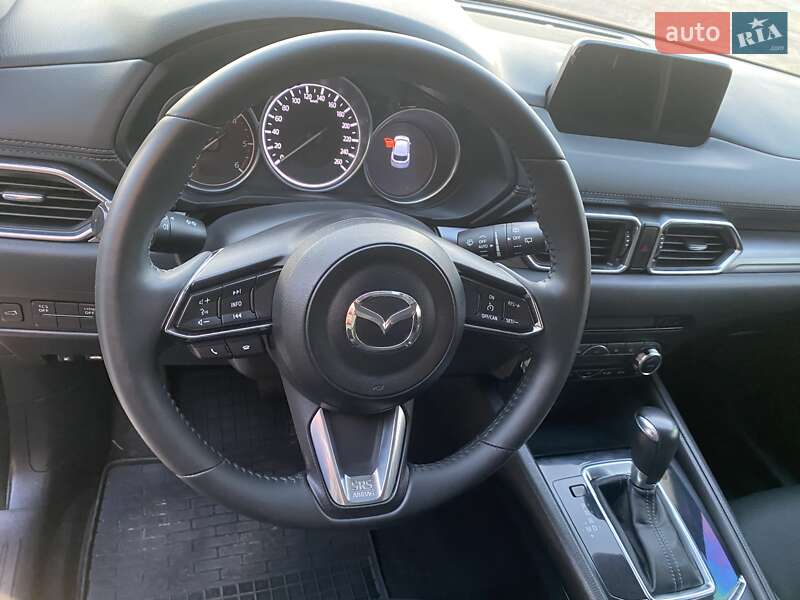 Внедорожник / Кроссовер Mazda CX-5 2017 в Киеве фото 43 Внедорожник / Кроссовер Mazda CX-5 2017 в Киеве